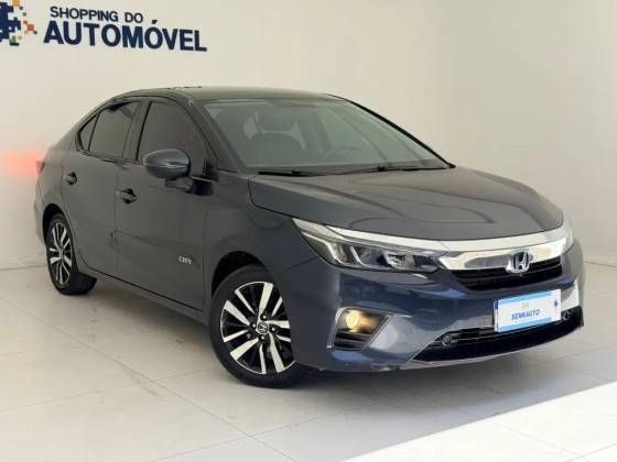 HONDA CITY 1.5 i-VTEC FLEX EXL CVT